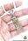 Turritella Agate Pendant & Chain  P3524