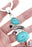 Turquoise Pearl Amethyst Garnet Coral Pendant & Chain P4490