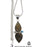 Labradorite Pendant & Chain P4553