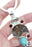 Ammonite Pendant & Chain P4571
