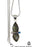 Labradorite Pendant & Chain P4580