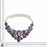 Charoite Sodalite Necklace Bracelet SET1055
