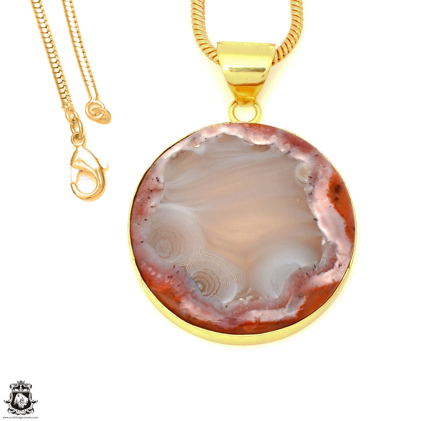 LAGUNA LACE AGATE