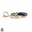 2.5 Inch Pietersite Pendant & Chain P8854