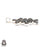 Labradorite Pendant & Chain P9220