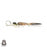 Scenic Jasper Pendant & Chain P9284