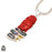 Kwan Yin Guan Yin Pearl Pendant & Chain P9121
