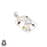 Pearl Pendant & Chain P9235