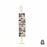 Amethyst Cabochon Moonstone Bracelet B3298