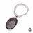 Scenic Dendritic Agate Fine 925 Sterling Silver Pendant & Chain p6298