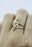 Size 6.5 Citrine Sterling Silver Ring r302
