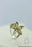 Size 6 Citrine Sterling Silver Ring R329