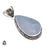 Owyhee Opal Pendant & Chain  V720