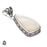 Mother of Pearl Pendant & Chain  V1149