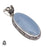 Owyhee Opal Pendant & Chain  V718