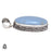 Owyhee Opal Pendant & Chain  V718