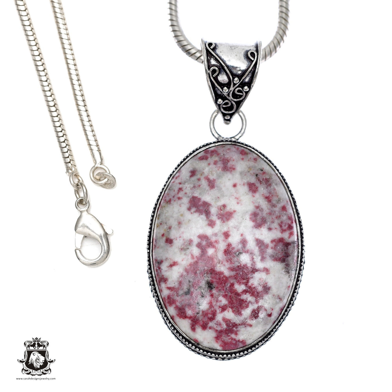 PINK TOURMALINE MATRIX