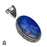 Lapis Lazuli Pendant & Chain  V465