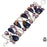Sodalite Amethyst Pearl Bracelet B3611