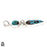 Turquoise Pendant & Chain P6485