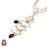 Pearl Pendant & Chain P7593