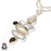 Pearl Pendant & Chain P7606