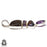 Scenic Agate Pendant & Chain P7618