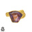Size 8.5 - Size 10 Ring Lavender Amethyst 24K Gold Plated Ring GPR368