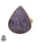 Size 6.5 - Size 8 Ring Charoite 24K Gold Plated Ring GPR480