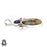 Scenic Agate Pendant & Chain P7589