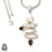 Pearl Pendant & Chain P7606
