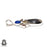 Scenic Agate Pendant & Chain P7614