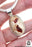 Fire Opal 925 Sterling Silver Pendant & Chain O14
