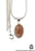 Fire Opal 925 Sterling Silver Pendant & Chain O78