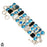 K2 Jasper Moonstone Bracelet B3900