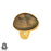 Size 8.5 - Size 10 Ring Labradorite 24K Gold Plated Ring GPR905