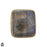 Size 8.5 - Size 10 Ring Blue Labradorite 24K Gold Plated Ring GPR1250