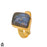 Size 7.5 - Size 9 Ring Blue Labradorite 24K Gold Plated Ring GPR1262