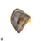 Size 8.5 - Size 10 Ring Blue Labradorite 24K Gold Plated Ring GPR1280