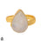Size 6.5 - Size 8 Ring Ethiopian Opal 24K Gold Plated Ring GPR1703