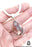 Fire Opal 925 Sterling Silver Pendant & Chain O36