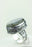 Size 8.5 Tourmaline Aggregate Sterling Silver Ring r1809