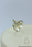 Size 6.5 Citrine Sterling Silver Ring r302