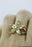 Size 6 Citrine Sterling Silver Ring R329