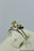 Size 6.5 Citrine Sterling Silver Ring r346