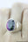 Size 6.5 Mystic Topaz Sterling Silver Ring r378