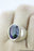 Size 7 Mystic Topaz Sterling Silver Ring r385