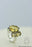 Size 6.5 Marquise Citrine Sterling Silver Ring r340