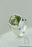 Size 6.5 Lemon Topaz Sterling Silver Ring r405