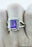 Size 6 Amethyst Sterling Silver Ring R541